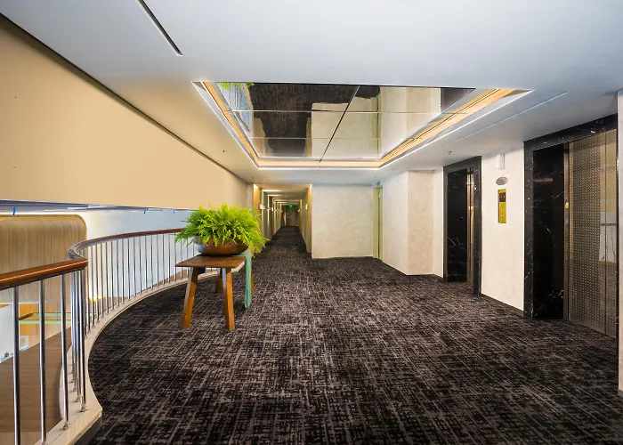 Oakwood Suites Kuningan Jakarta