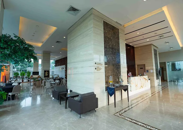 Azana Suites Hotel Antasari Jakarta