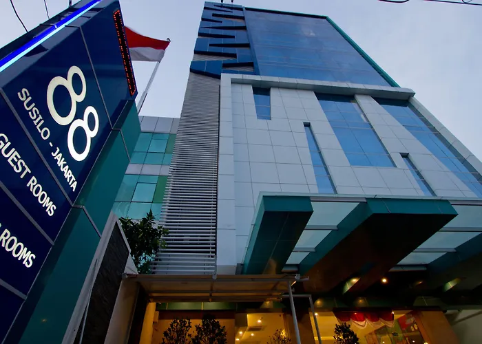 Hotel 88 Grogol Jakarta By Wh