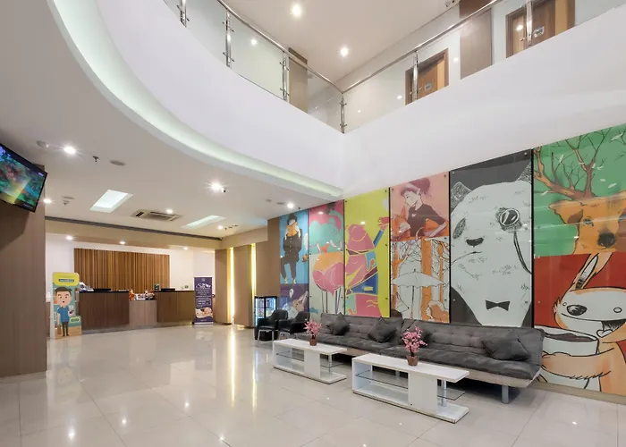 Hotel 88 Grogol Jakarta By Wh